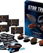 Star Trek Starship Diecast Mini replikas Shuttle Set 8